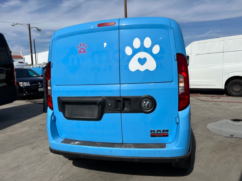 2017 Ram ProMaster City Tradesman SLT photo 5