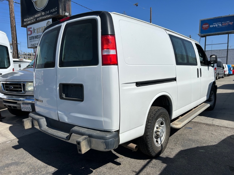 2019 Chevrolet Express 2500 Best Buy Quality Cars in Bellflower, CA