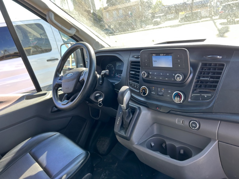 2021 Ford Transit photo 9