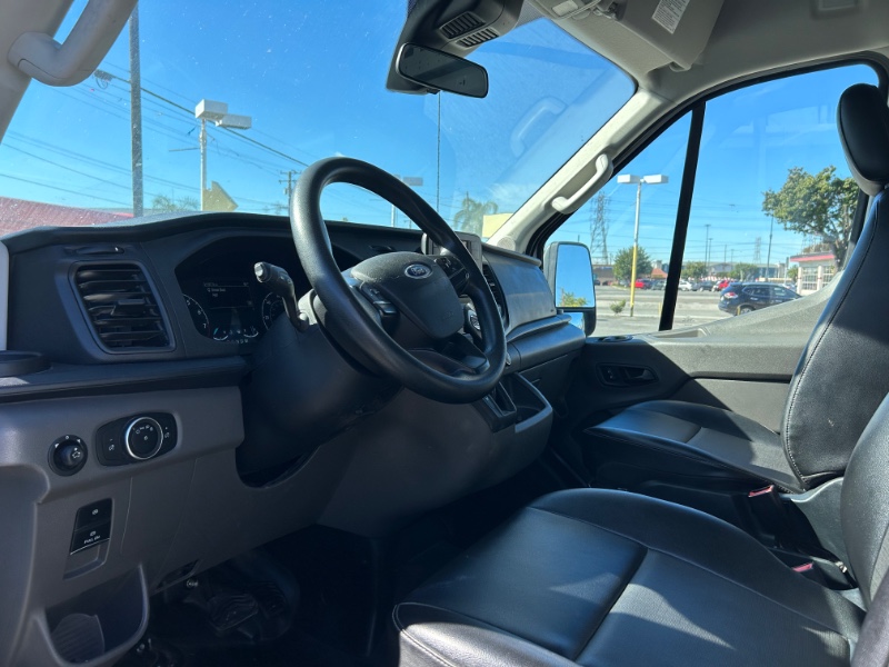 2021 Ford Transit photo 12