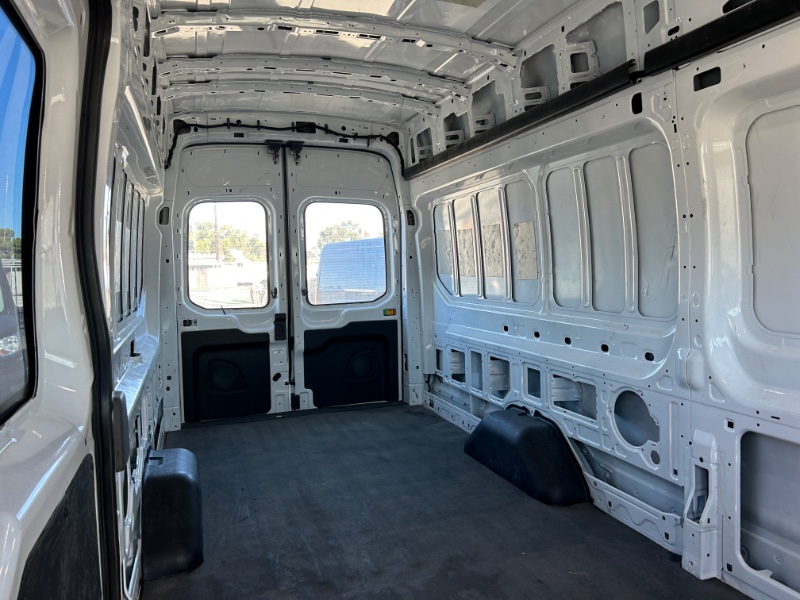 2021 Ford Transit photo 10