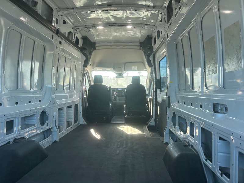 2021 Ford Transit photo 11