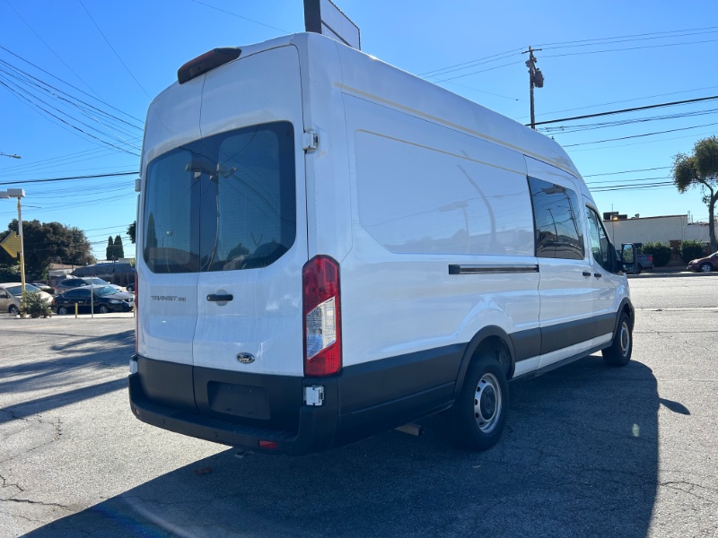 2021 Ford Transit photo 5