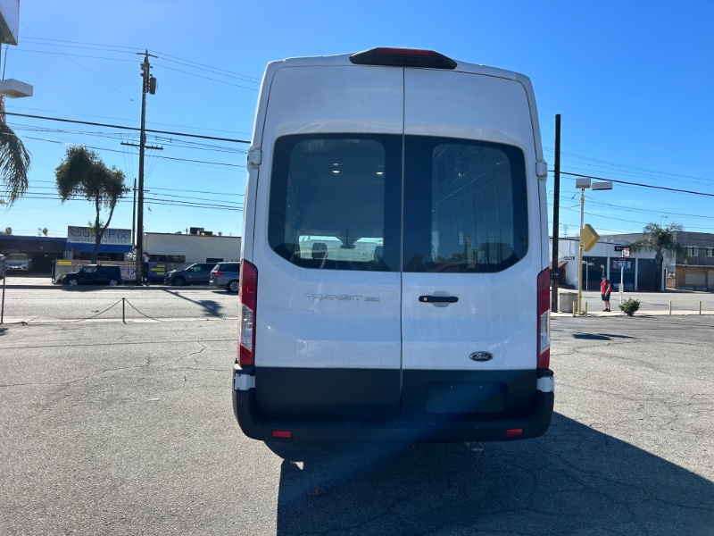2021 Ford Transit photo 4