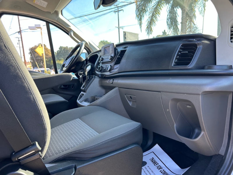 2020 Ford Transit XLT photo 7