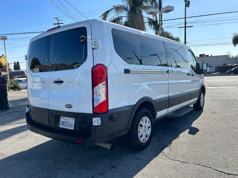2020 Ford Transit XLT photo 6