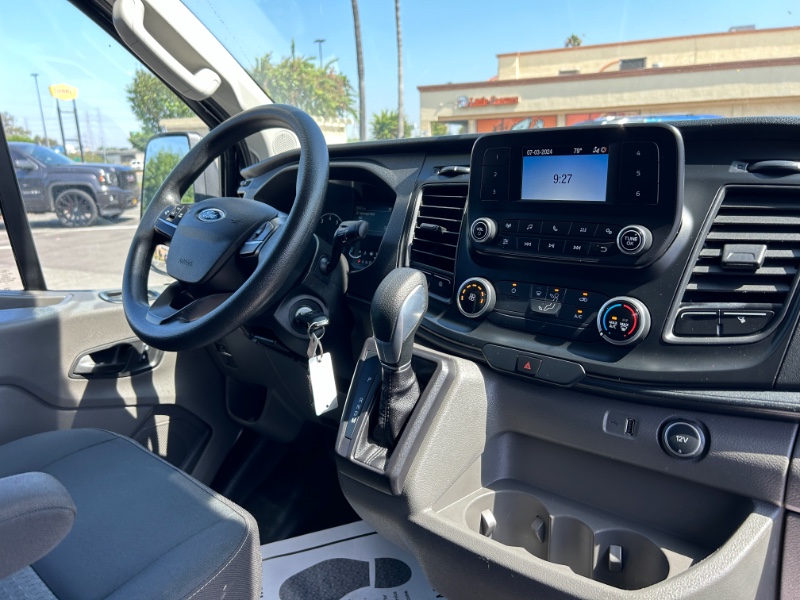 2021 Ford Transit photo 11