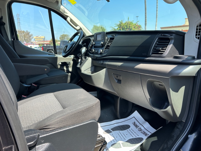 2021 Ford Transit photo 8