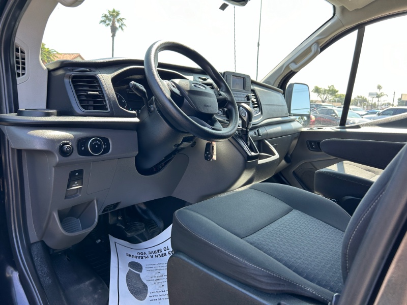 2021 Ford Transit photo 16