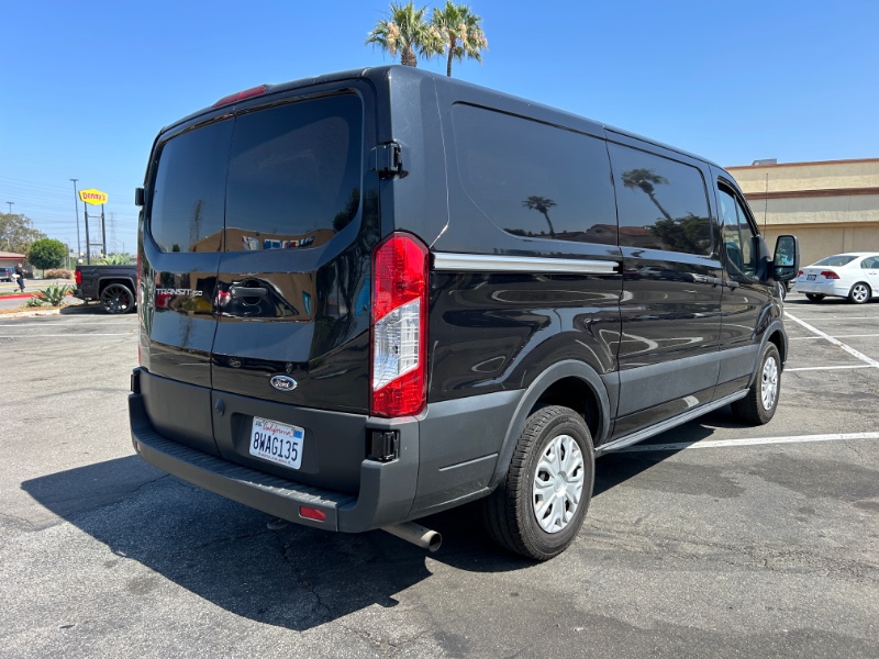 2021 Ford Transit photo 7