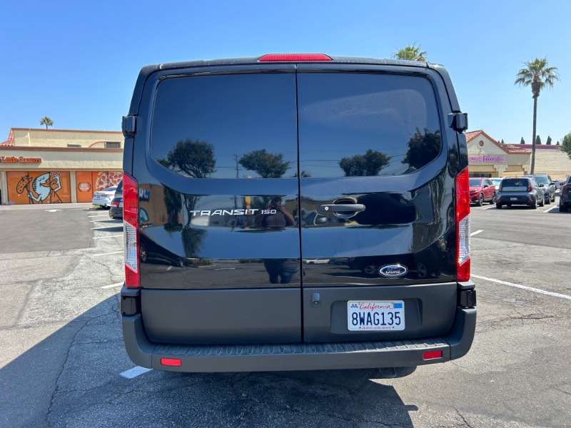 2021 Ford Transit photo 6