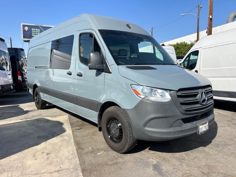 2021 MercedesBenz Sprinter 2500 Best Buy Quality Cars in Bellflower, CA