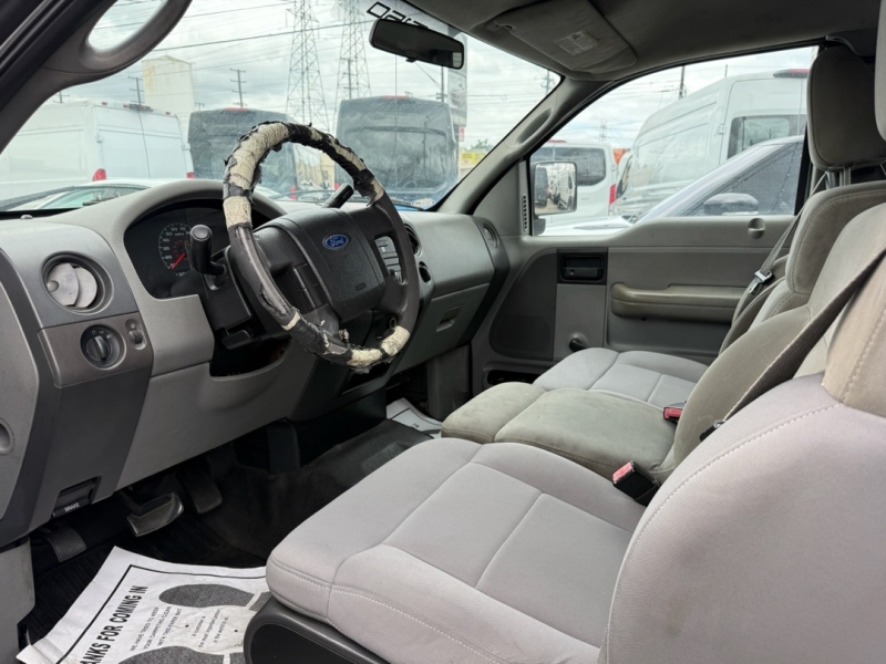 2008 Ford F-150 XL photo 8