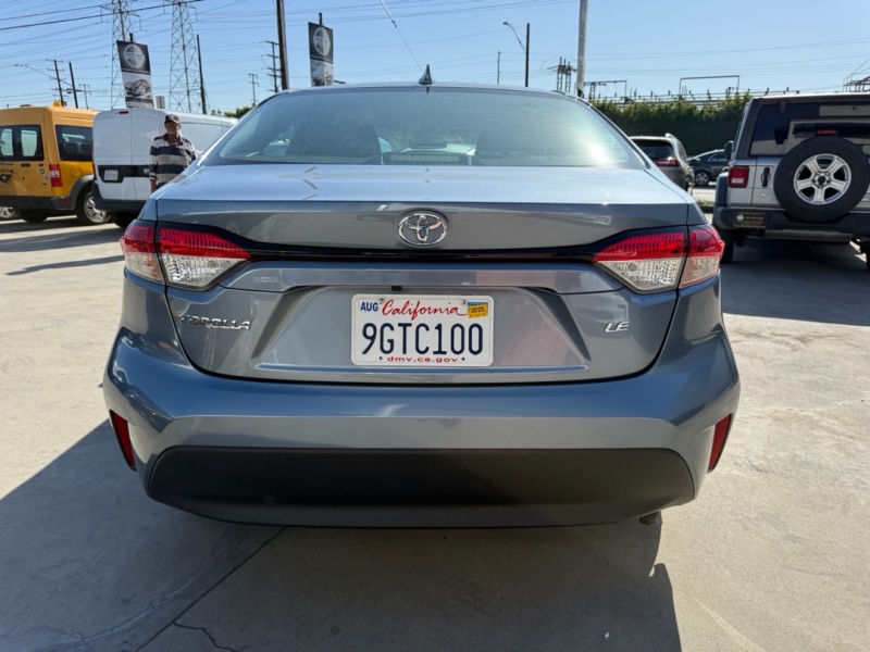 2023 Toyota Corolla LE photo 5