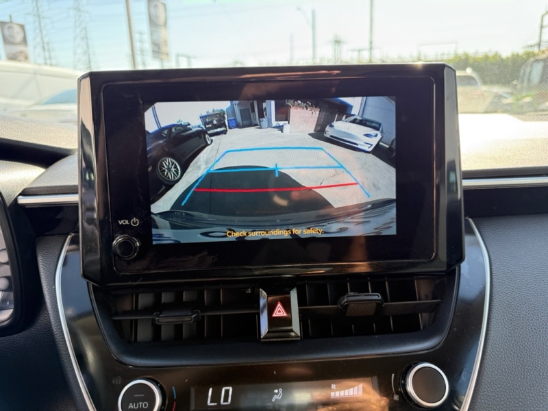 2023 Toyota Corolla LE photo 22