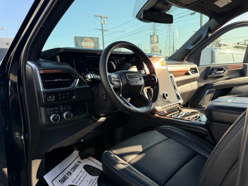 2025 Gmc Yukon XL Denali photo 19