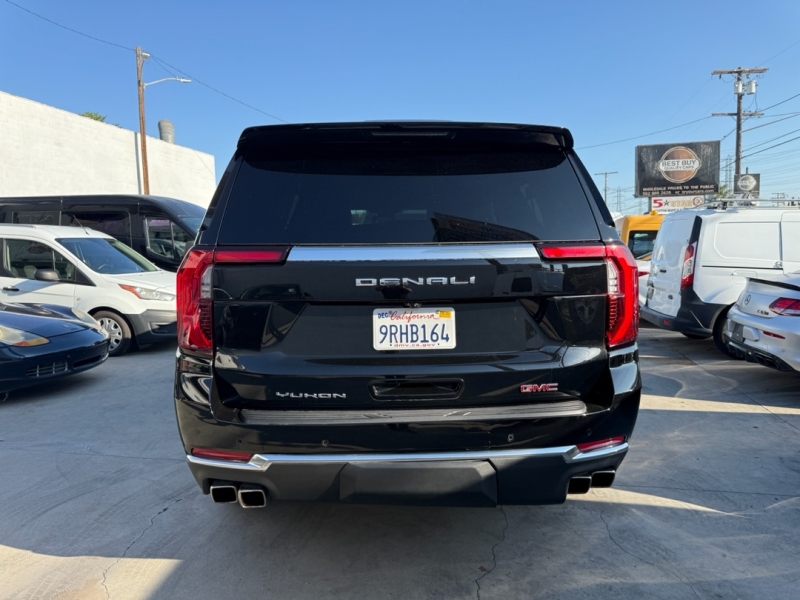 2025 Gmc Yukon XL Denali photo 4