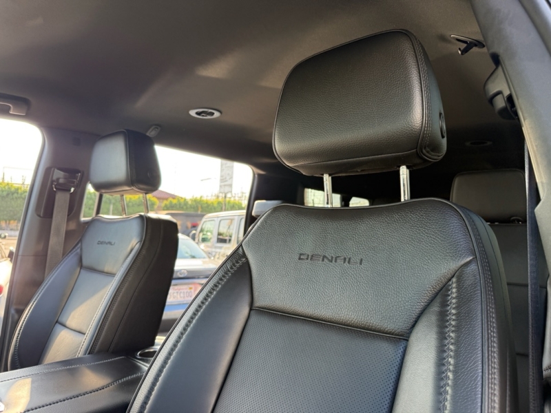 2025 Gmc Yukon XL Denali photo 20