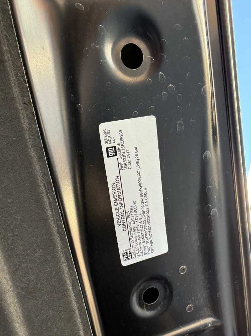 2025 Gmc Yukon XL Denali photo 23