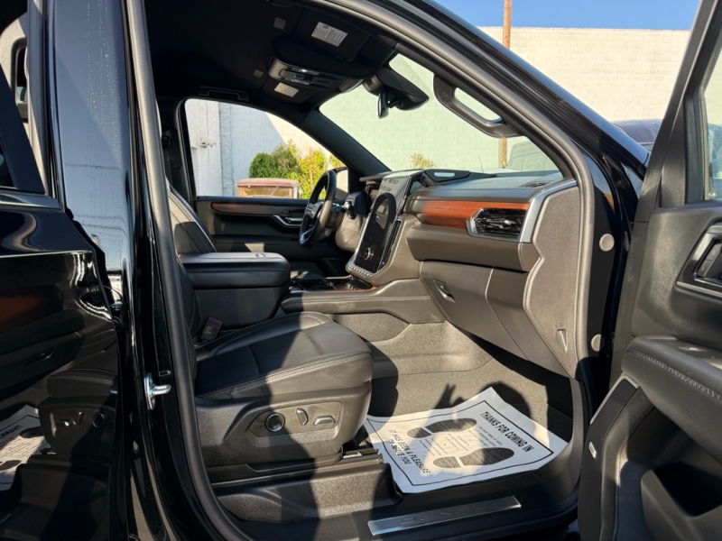 2025 Gmc Yukon XL Denali photo 6