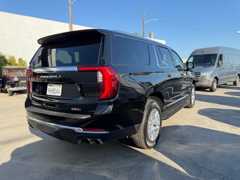 2025 Gmc Yukon XL Denali photo 5
