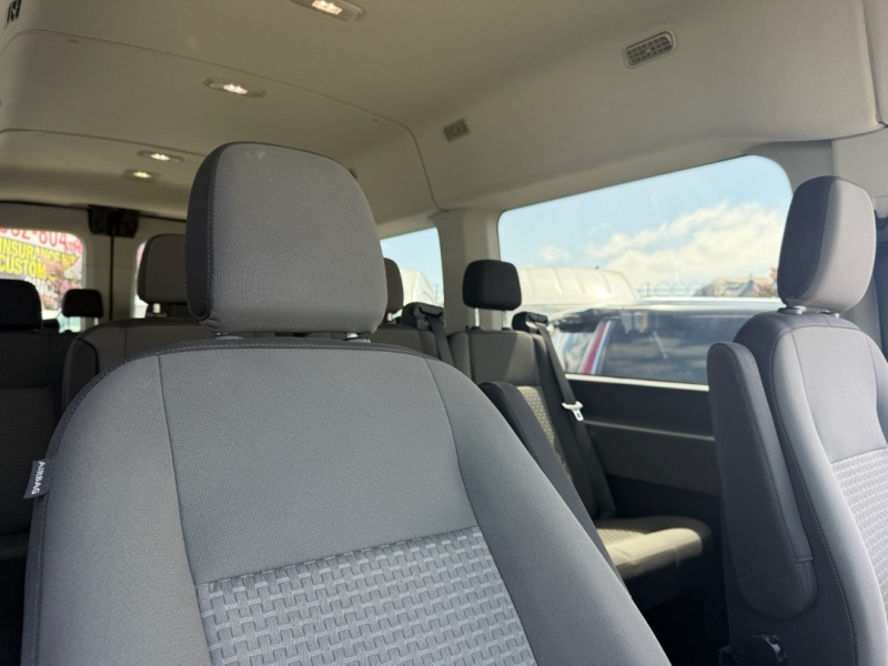 2022 Ford Transit XLT photo 10