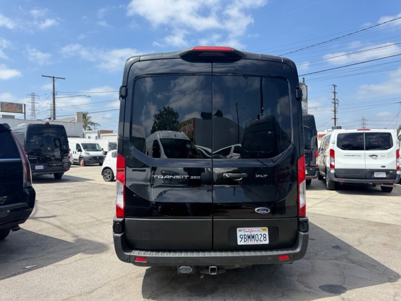 2022 Ford Transit XLT photo 5
