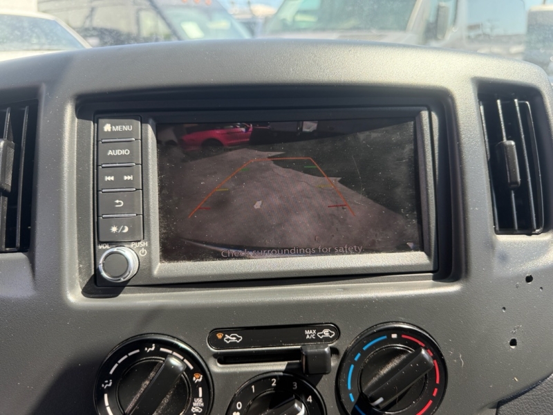 2021 Nissan NV200 SV photo 14