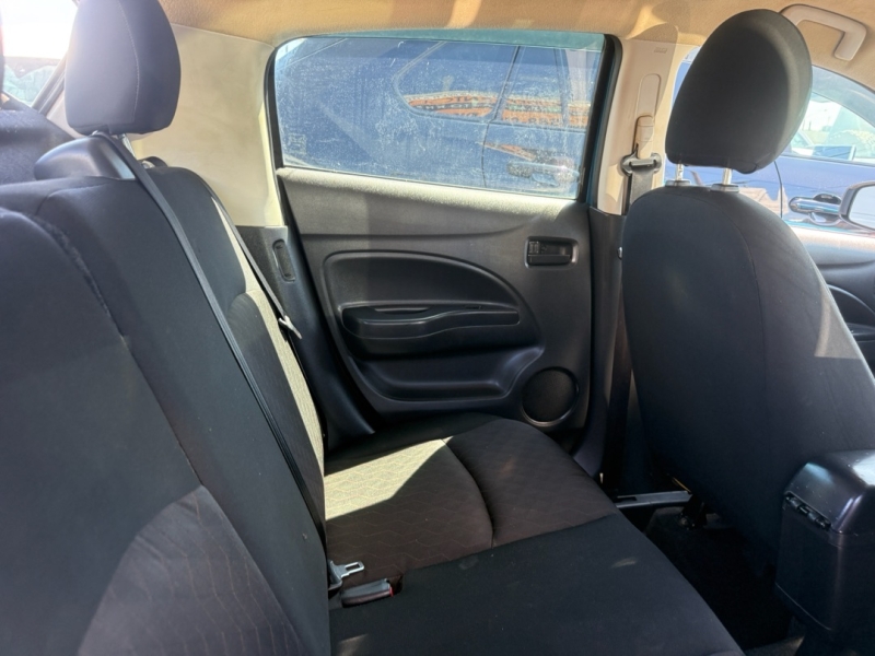 2021 Mitsubishi Mirage ES photo 15