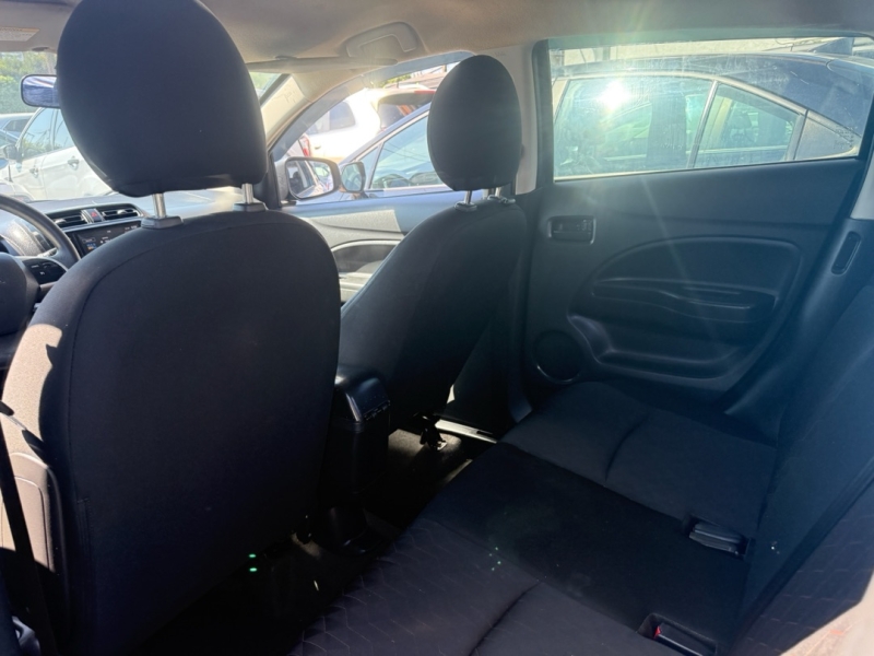 2021 Mitsubishi Mirage ES photo 10