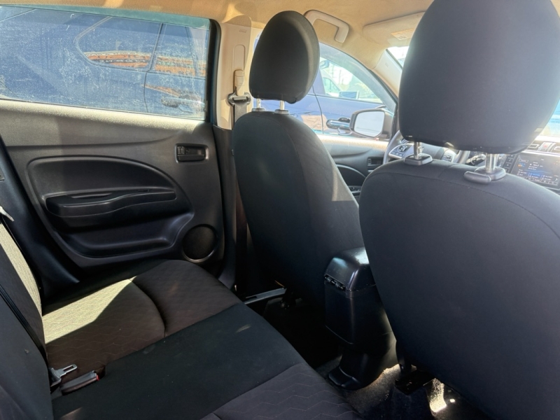 2021 Mitsubishi Mirage ES photo 14