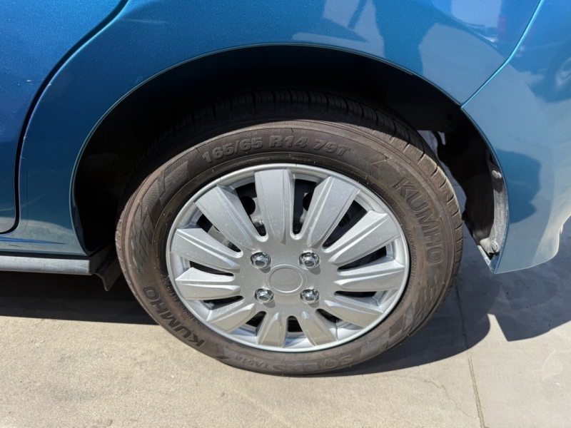 2021 Mitsubishi Mirage ES photo 20