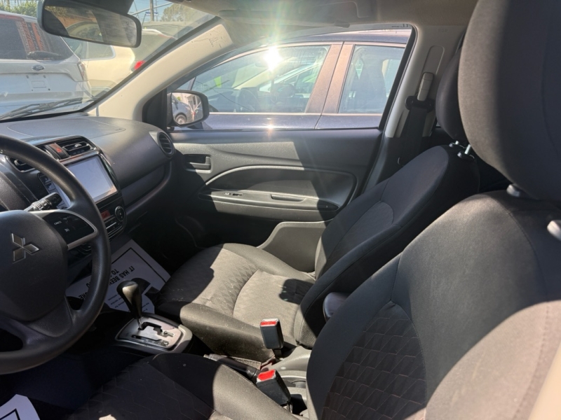 2021 Mitsubishi Mirage ES photo 9