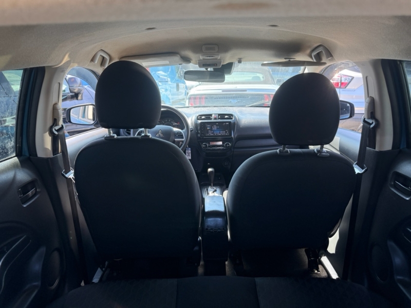 2021 Mitsubishi Mirage ES photo 13