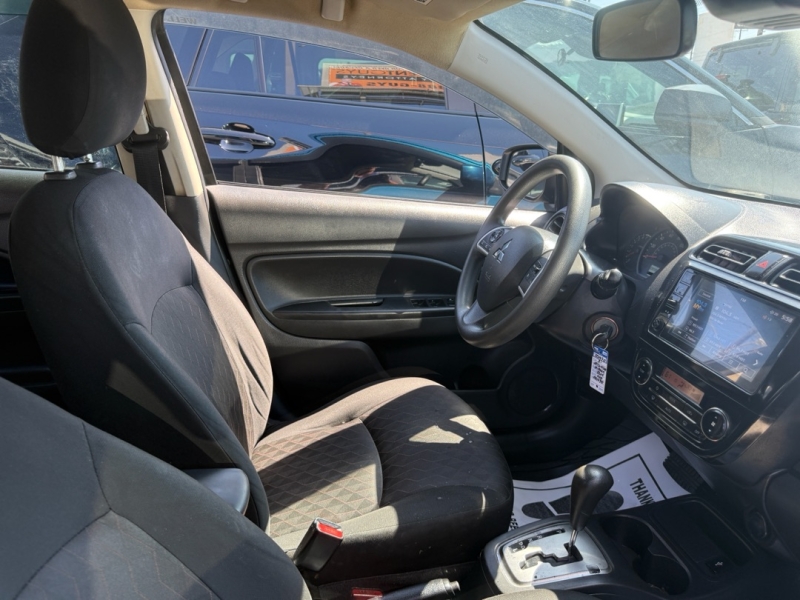 2021 Mitsubishi Mirage ES photo 17