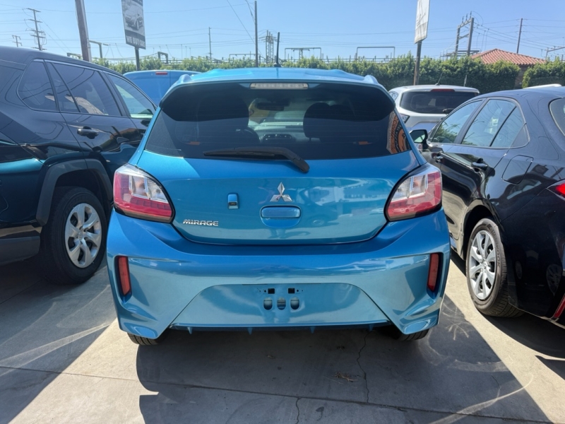 2021 Mitsubishi Mirage ES photo 6
