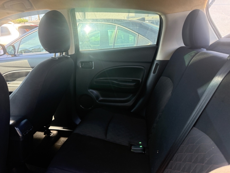 2021 Mitsubishi Mirage ES photo 11