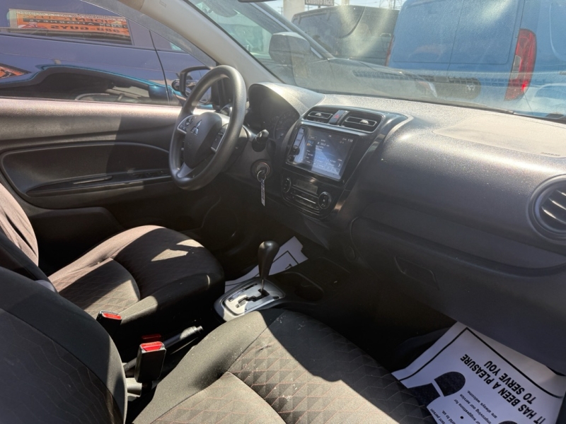 2021 Mitsubishi Mirage ES photo 16