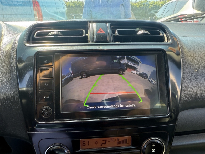 2021 Mitsubishi Mirage ES photo 19