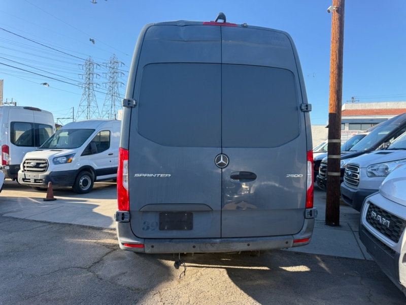 2019 Mercedes Benz Sprinter 2500 photo 5