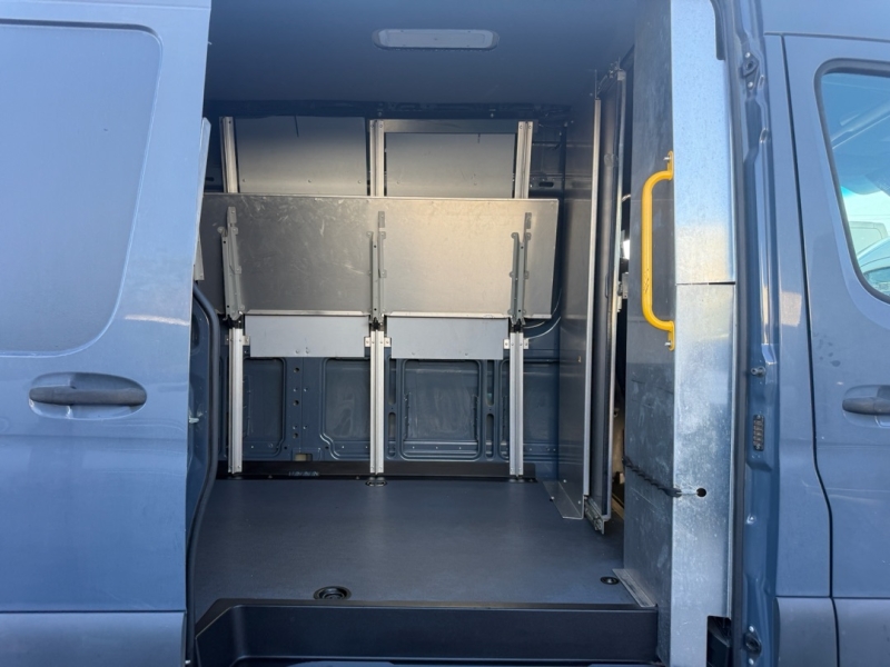 2019 Mercedes Benz Sprinter 2500 photo 9