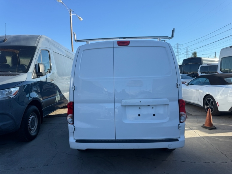 2020 Nissan NV200 S photo 5