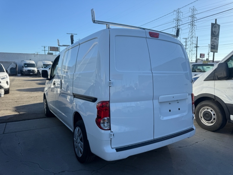 2020 Nissan NV200 S photo 4