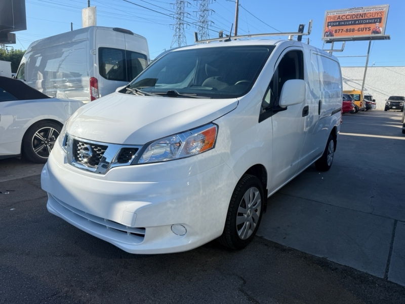 2020 Nissan NV200 S photo 3