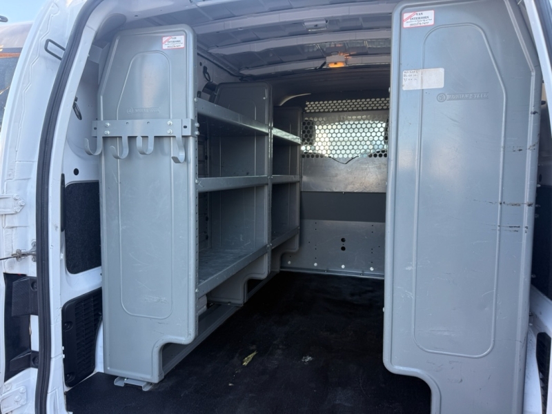 2020 Nissan NV200 S photo 12