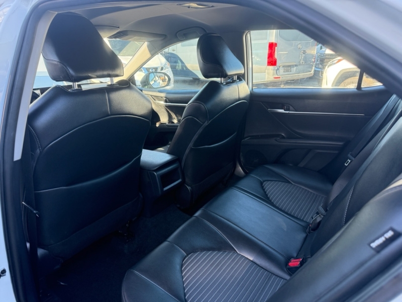 2024 Toyota Camry SE photo 10