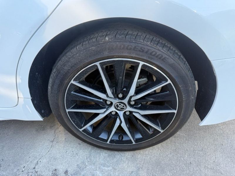 2024 Toyota Camry SE photo 21