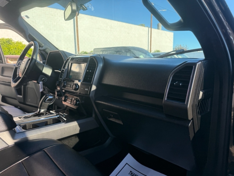 2018 Ford F-150 Lariat photo 14