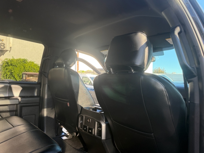 2018 Ford F-150 Lariat photo 13