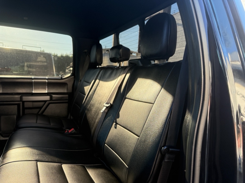 2018 Ford F-150 Lariat photo 10